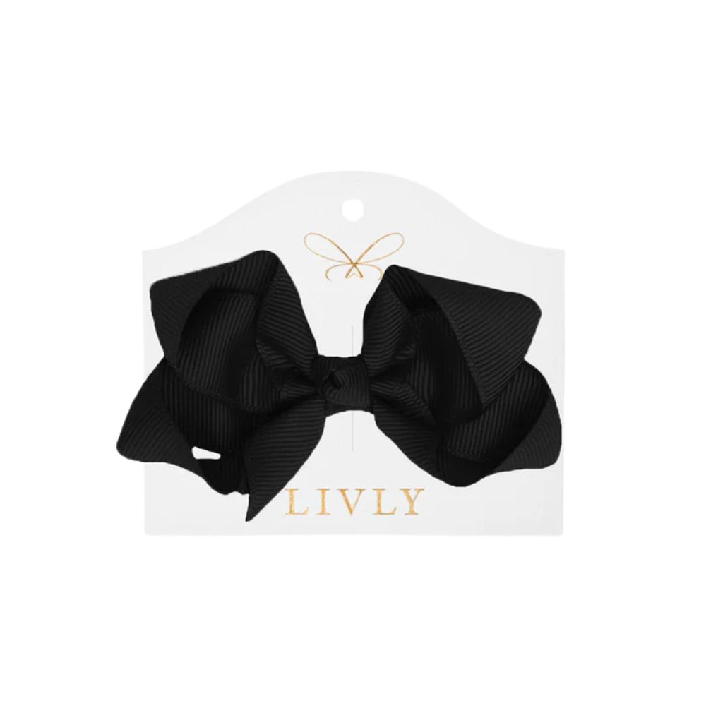 Livly Solid Bue Medium Forever & Always