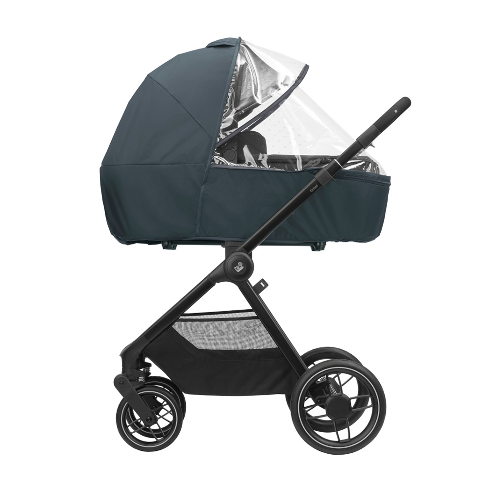 Maxi-Cosi COMFORT regnbeskyttelse gjennomsiktig