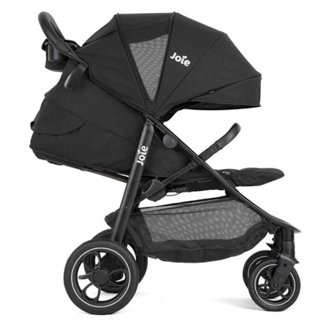 Joie Litetrax Pro barnevogn Shale