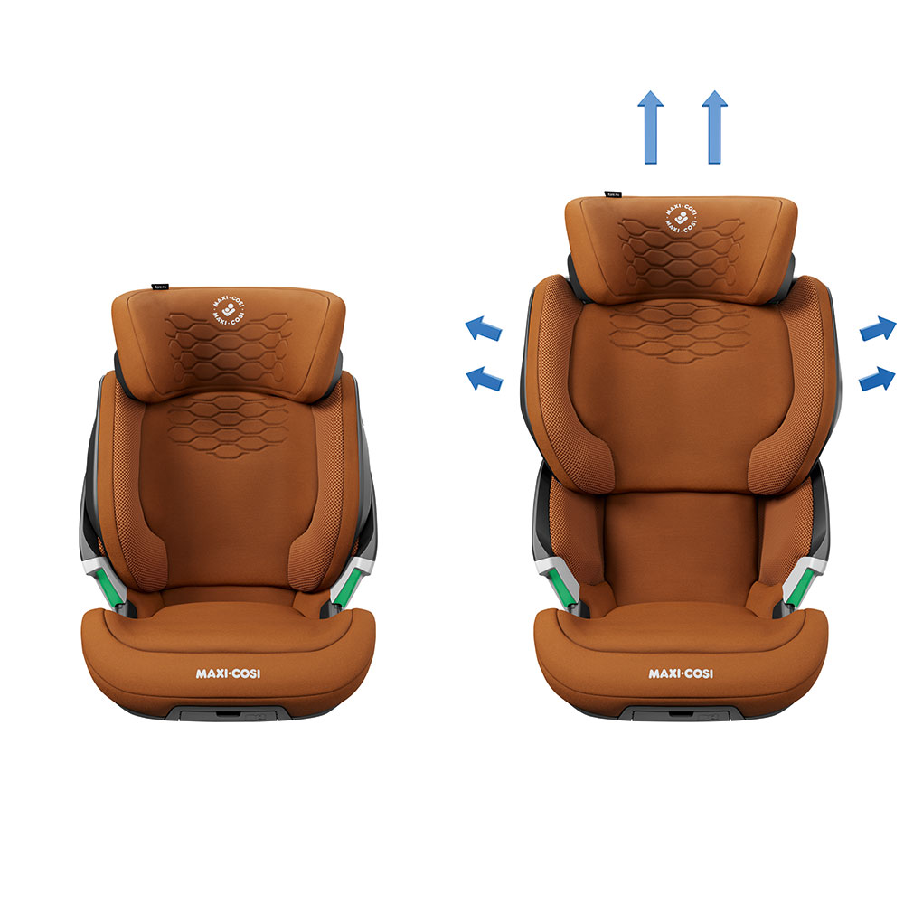 Maxi-Cosi Kore Pro i-size beltestol Authentic Cognac