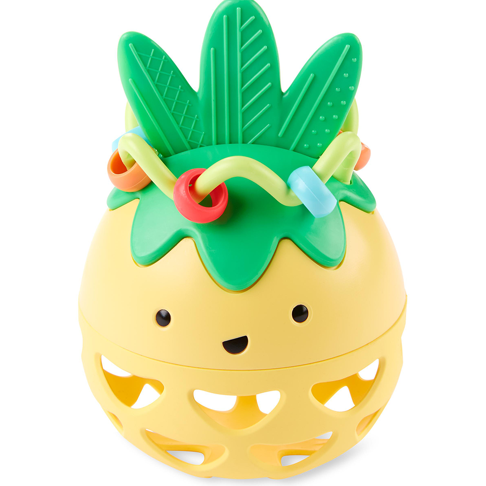  Skip Hop - Farmstand Roller Rattle Pineapple