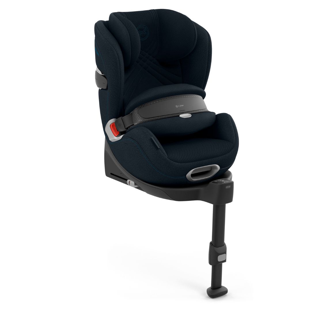 Cybex Anoris T2 bilstol med kollisjonspute i-size Plus Nautical Blue