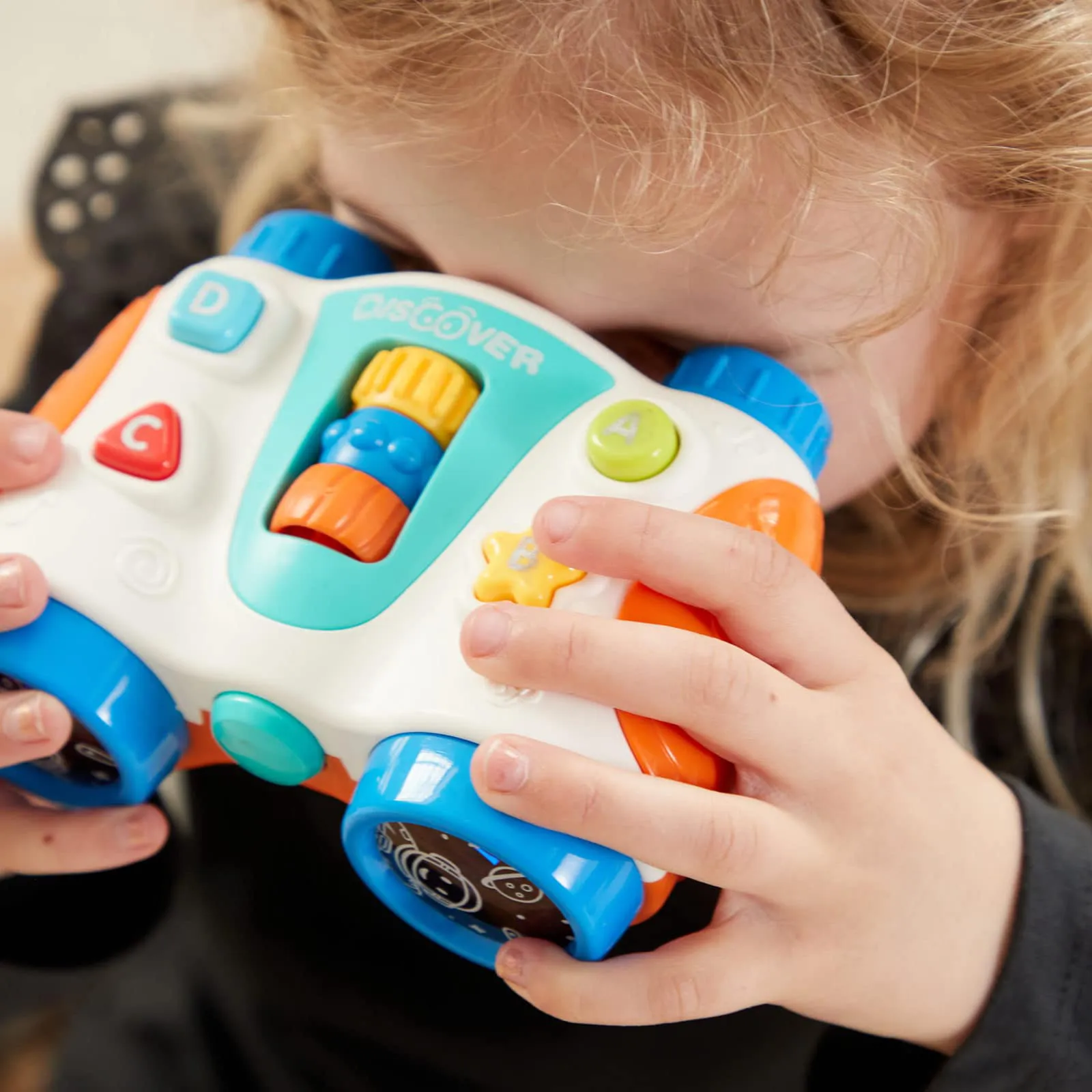  Scandinavian Baby multiaktivitetsteleskop