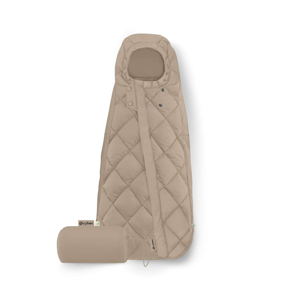 Cybex SNOGGA MINI åkpose Almond Beige | beige