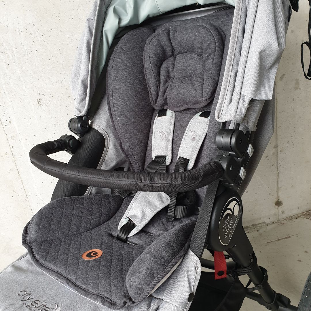 Easygrow Minimiser sittepute støtte Antracitt