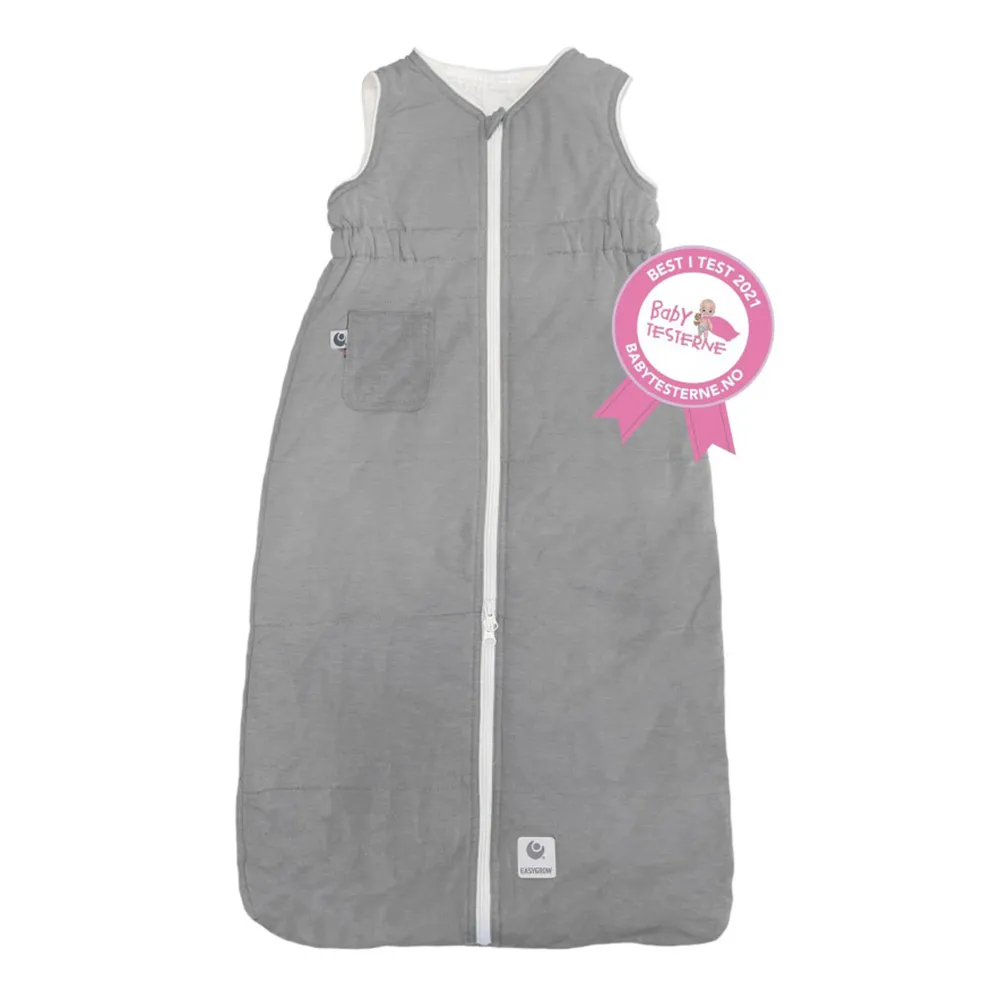 Easygrow sovepose 3-18m Grey