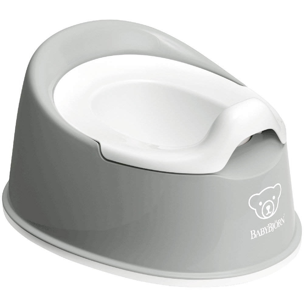 Babybjörn Smart Potty Grey