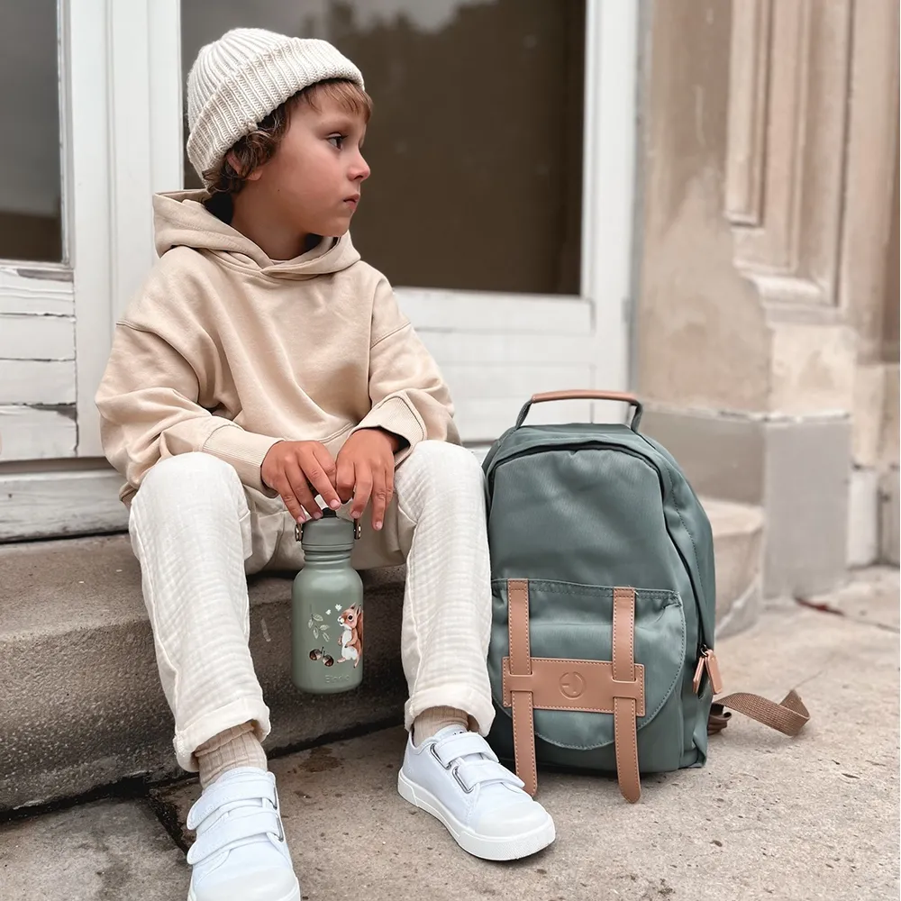 Elodie Ryggsekk MIDI Hazy Jade