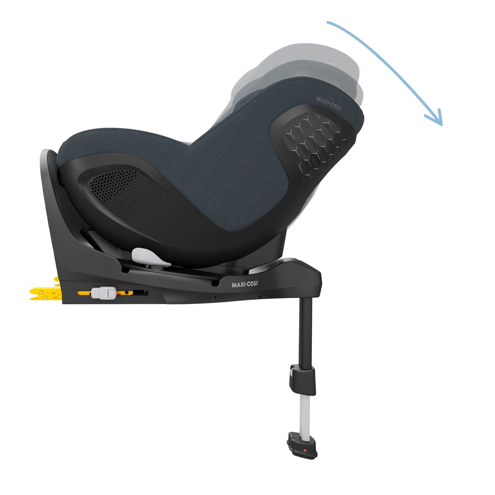 Maxi-Cosi Mica 360 Pro bilbarnestol Authentic Graphite
