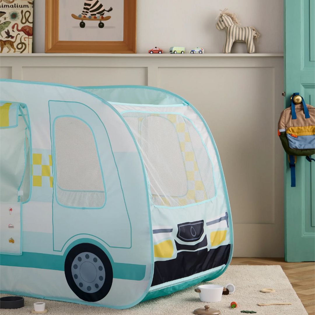  Kids Concept Food Truck-telt KID'S HUB