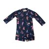 Filibabba Villads UV-dress 1-2 år Rainbow Reef