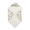Elodie Hooded Towel Meadow Blossom