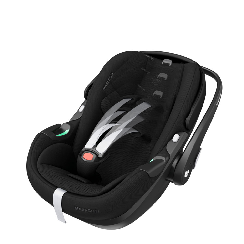 Maxi-Cosi Fame barnevognpakke Pebble 360 Pro