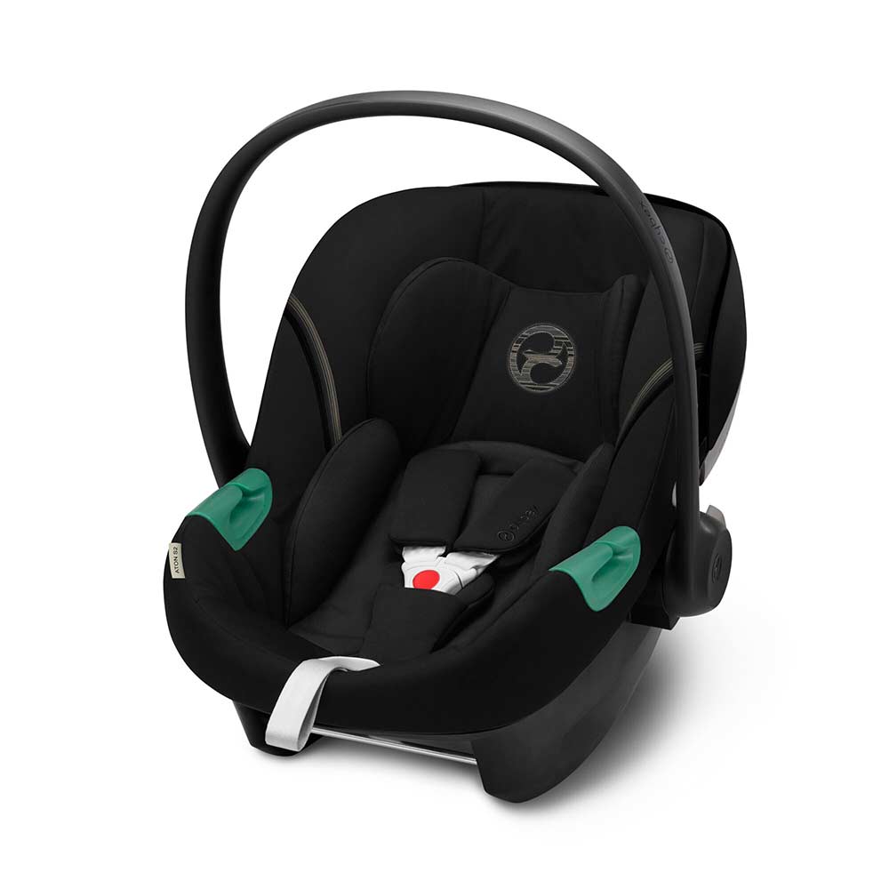 Cybex Aton S2 i-Size babystol Moon Black