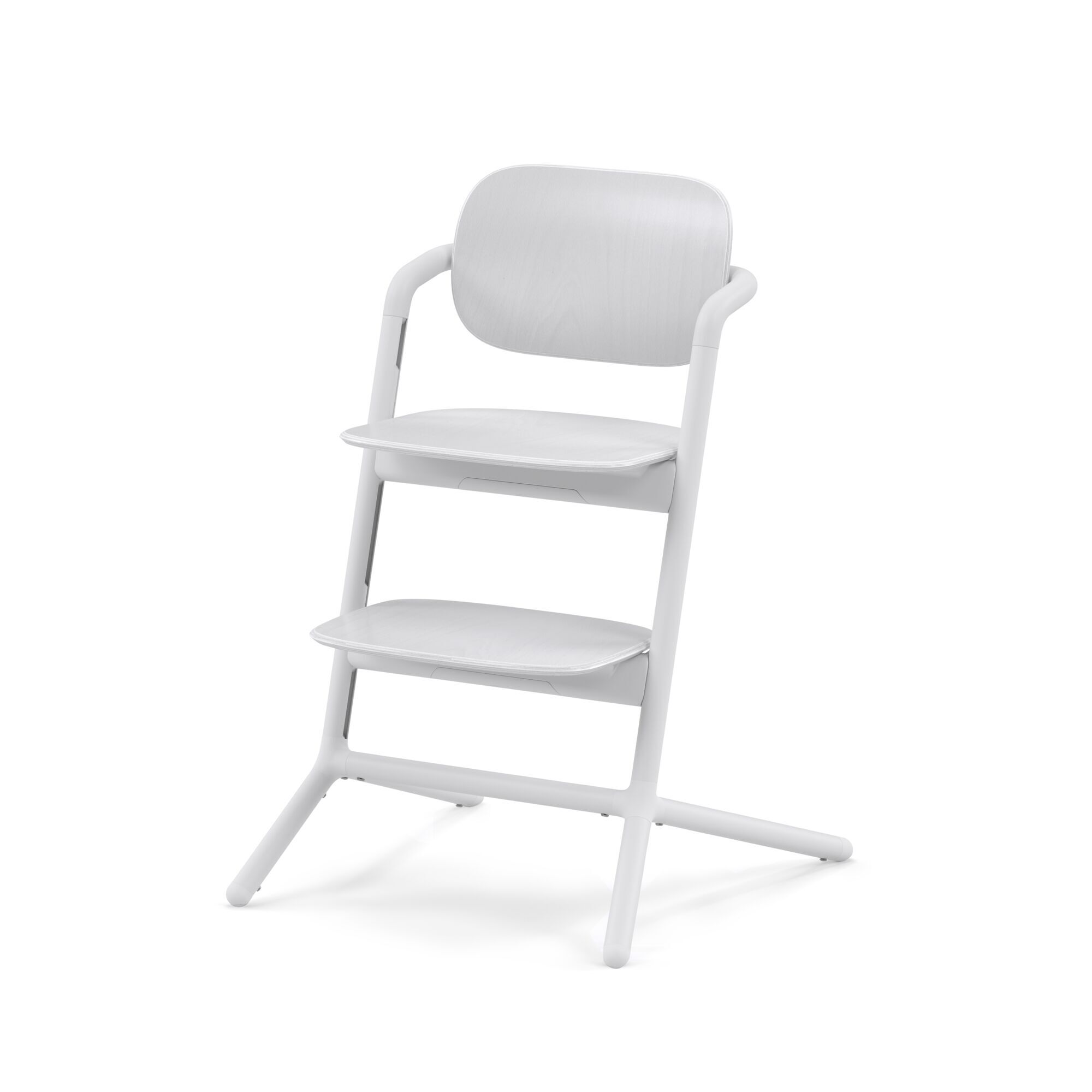 Cybex Lemo spisestol Helt hvit