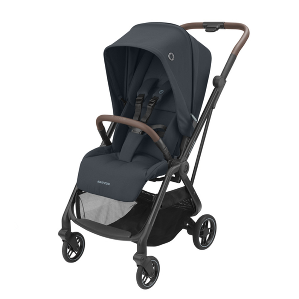 Maxi-Cosi Leona barnevogn Essential Graphite