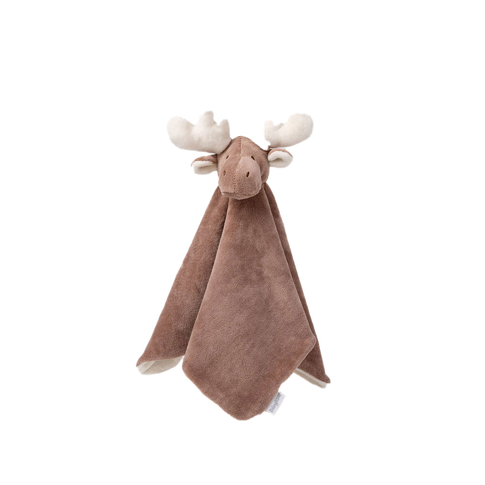 Teddykompaniet Diinglisar Organic Koseklut Elg