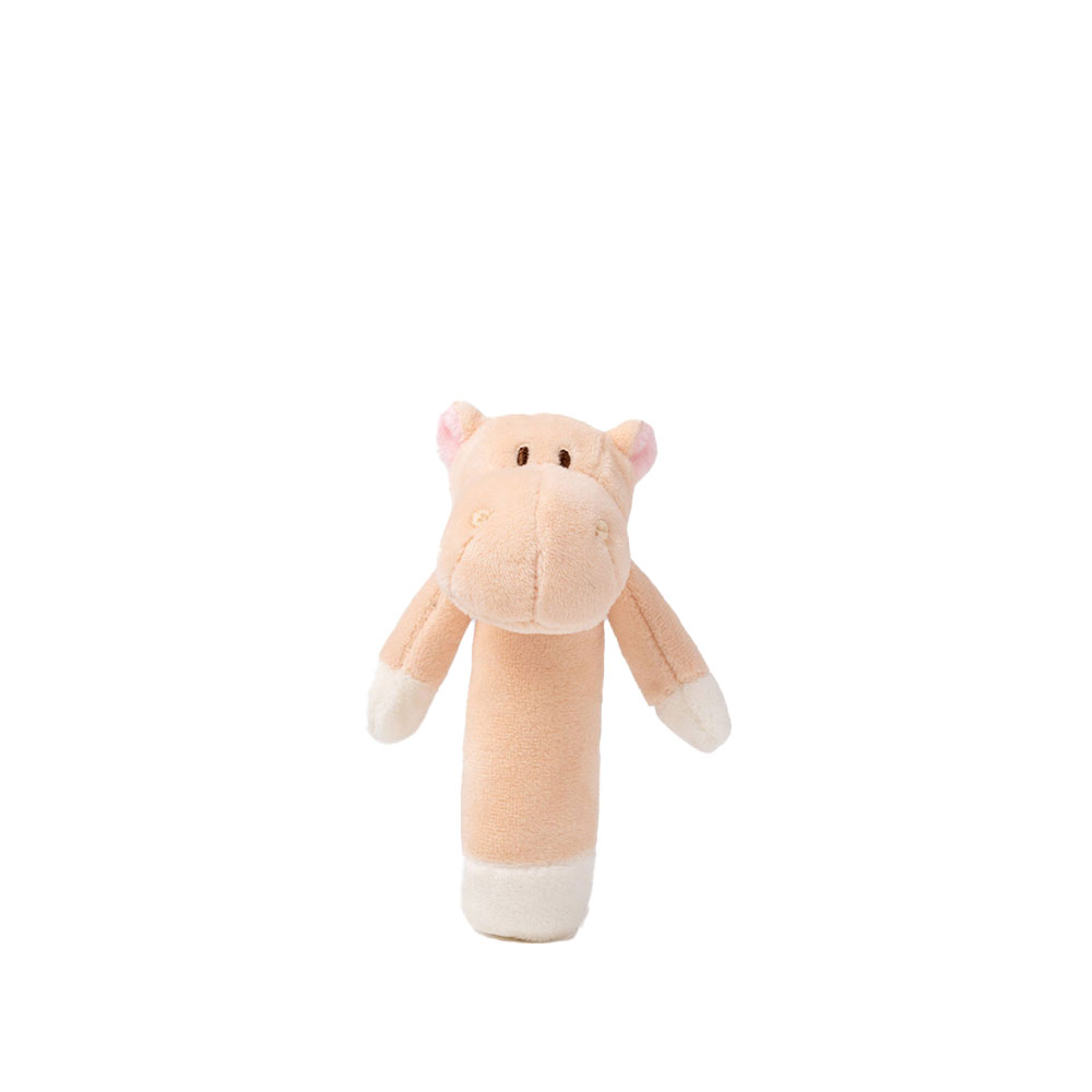 Teddykompaniet Diinglisar Rangle Flodhest Aprikos