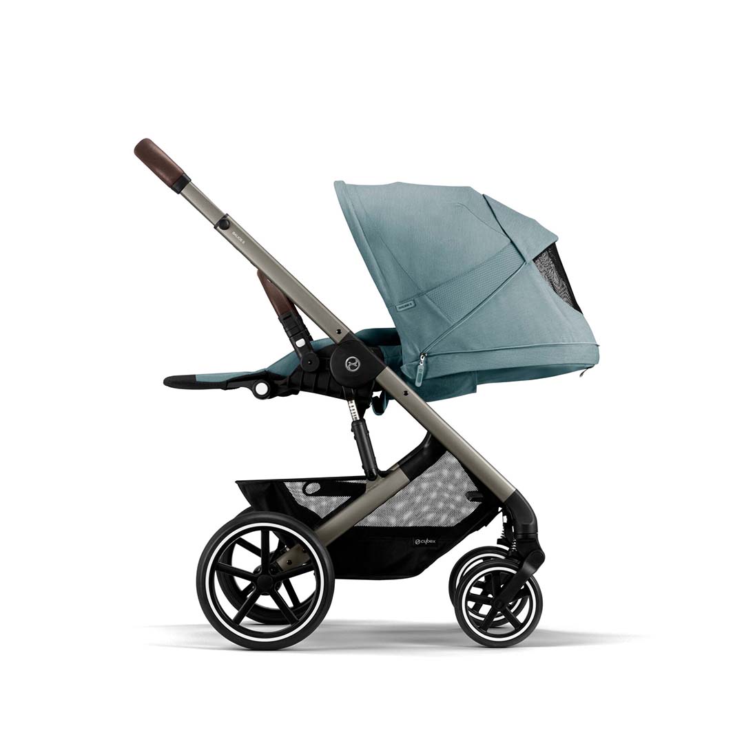 Cybex Balios S Lux barnevogn Sky Blue 2023
