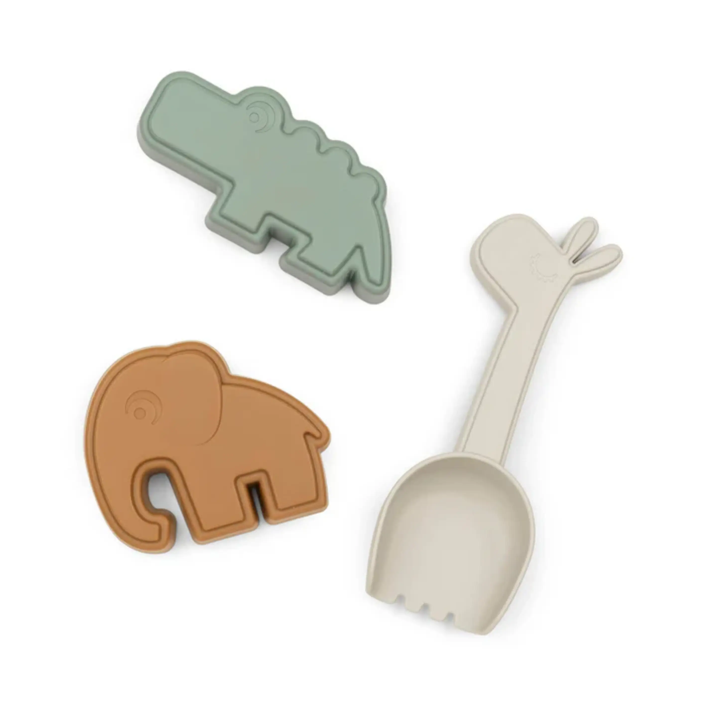 Done By Deer Sand lekesett 3 deler  Fargemiks