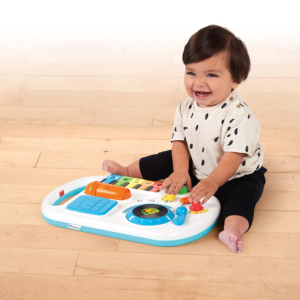 Baby Einstein barnevogn musikk 4 i 1