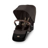 Cybex Gazelle S søskensete Chocolate Brown
