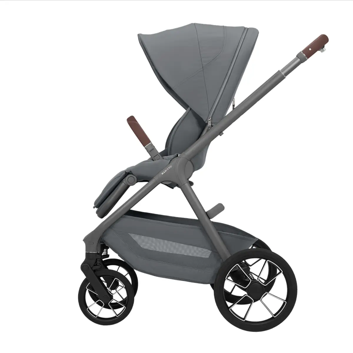 Maxi-Cosi OXFORD+ Barnevogn Moon Graphite