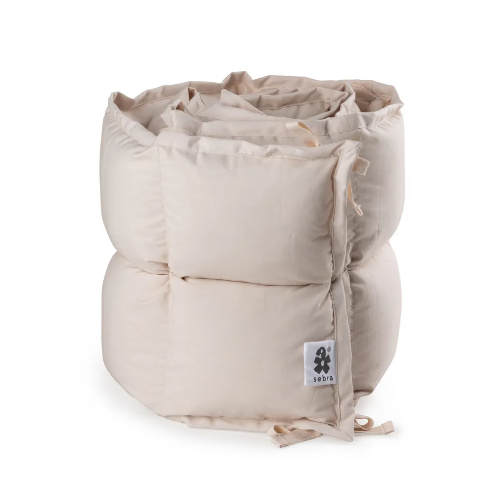 Sebra Krybbebeskytter kapok half-length birchbark rose