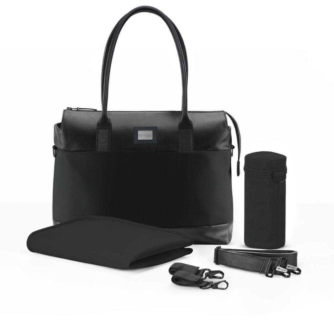 Cybex Platinum stelleveske Tote Deep Black 