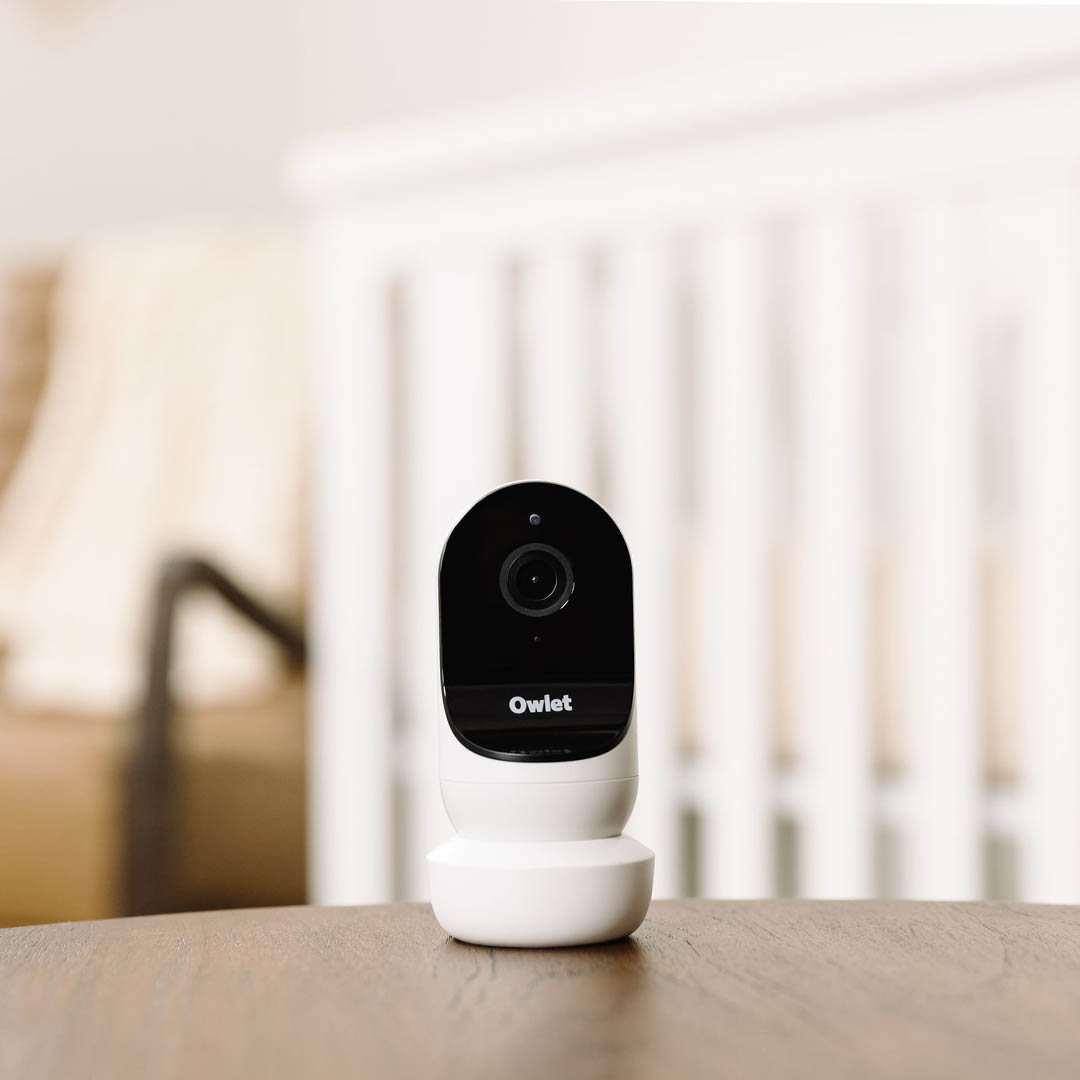 Owlet Monitor Duo 3 Plus Cam 2 Mint babymonitor