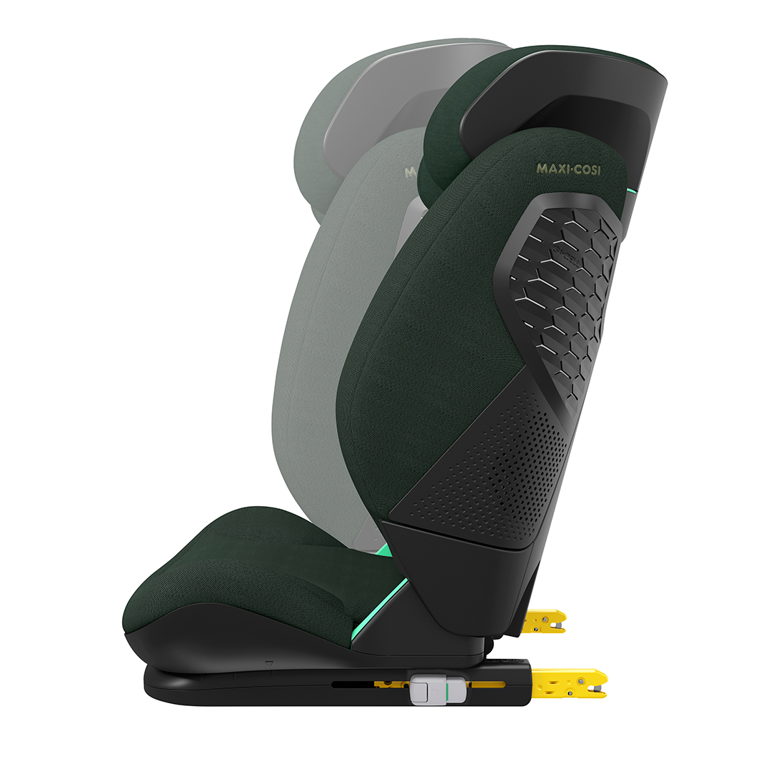 Maxi-Cosi Rodifix Pro2 i-Size Authentic Green beltestol