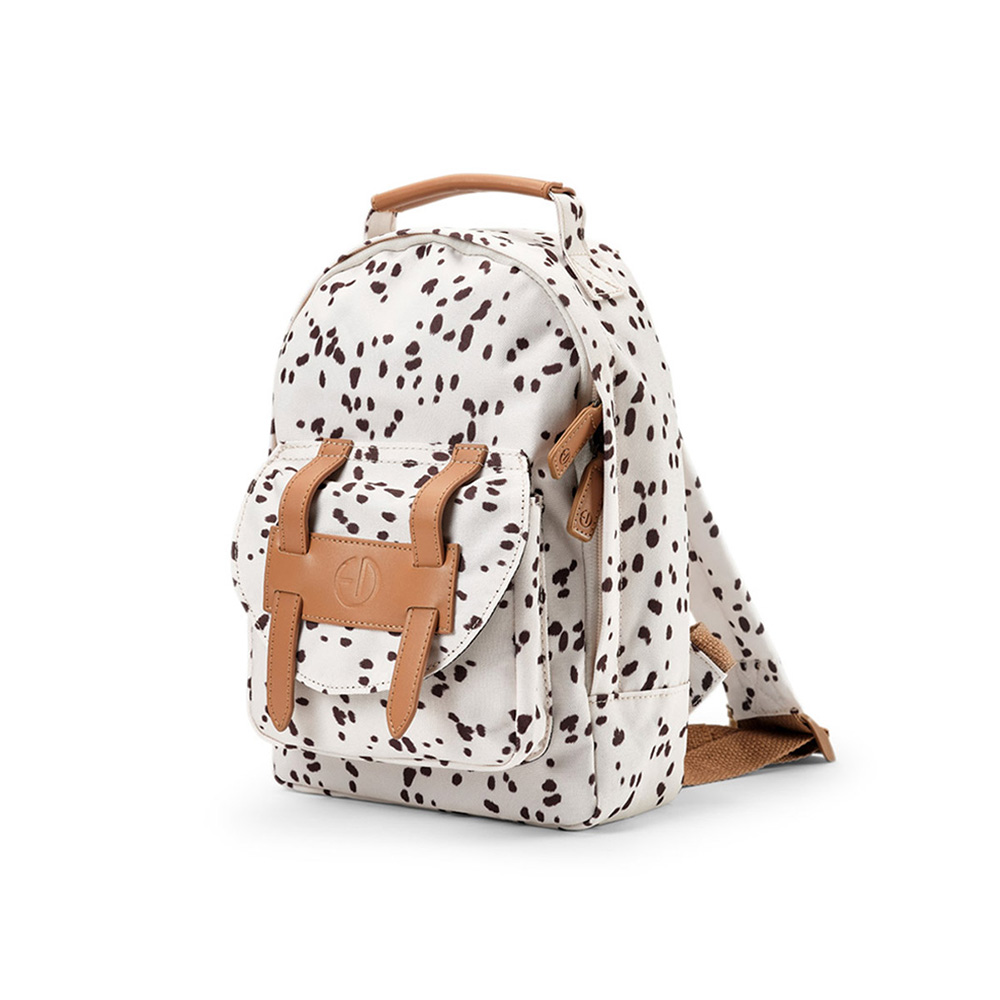 Elodie Ryggsekk MINI - Dalmatian Dots