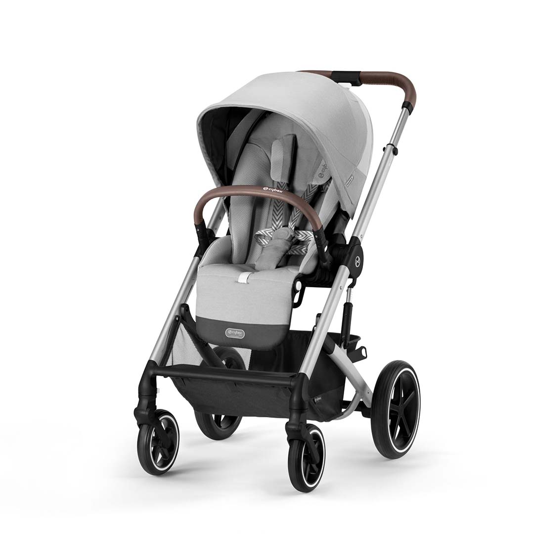 Cybex Balios S Lux + Cybex-pakke