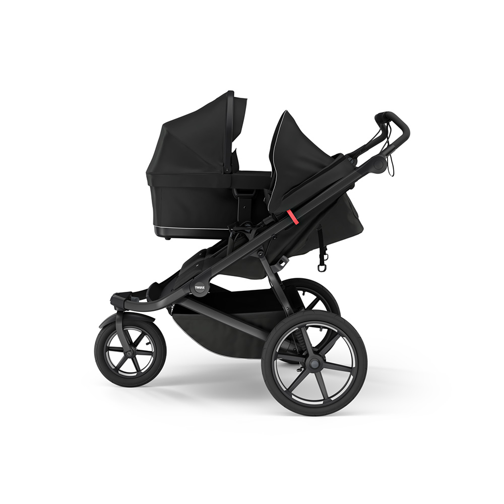 Thule Urban Glide 3 barnevogn med to seter