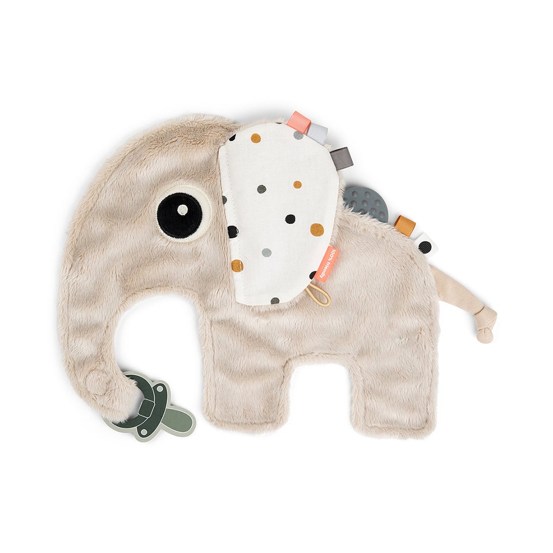 Done by Deer Cozy dummy-kjeden Elphee Sand