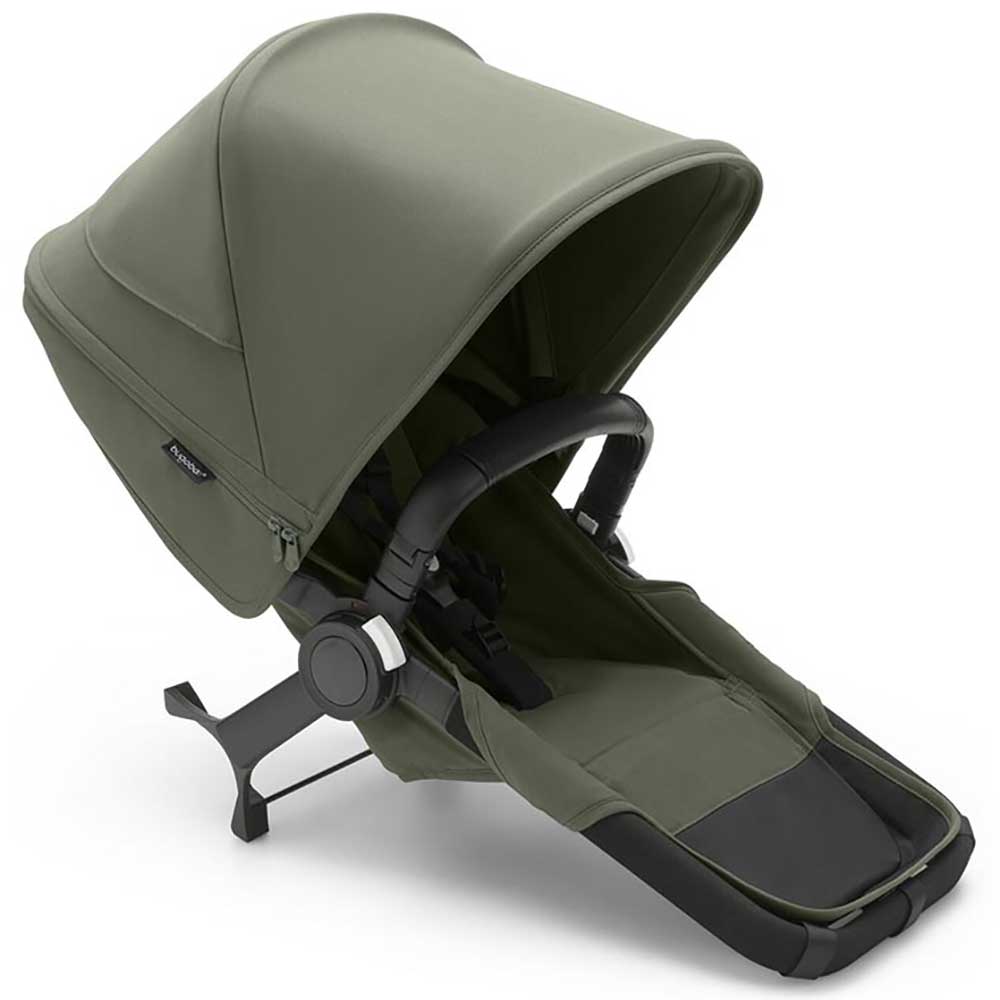 Bugaboo Donkey 5 Duo syesett Forest Green