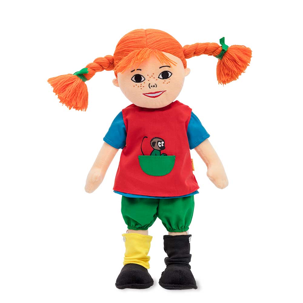 Pippi Taldocka klut 40 cm