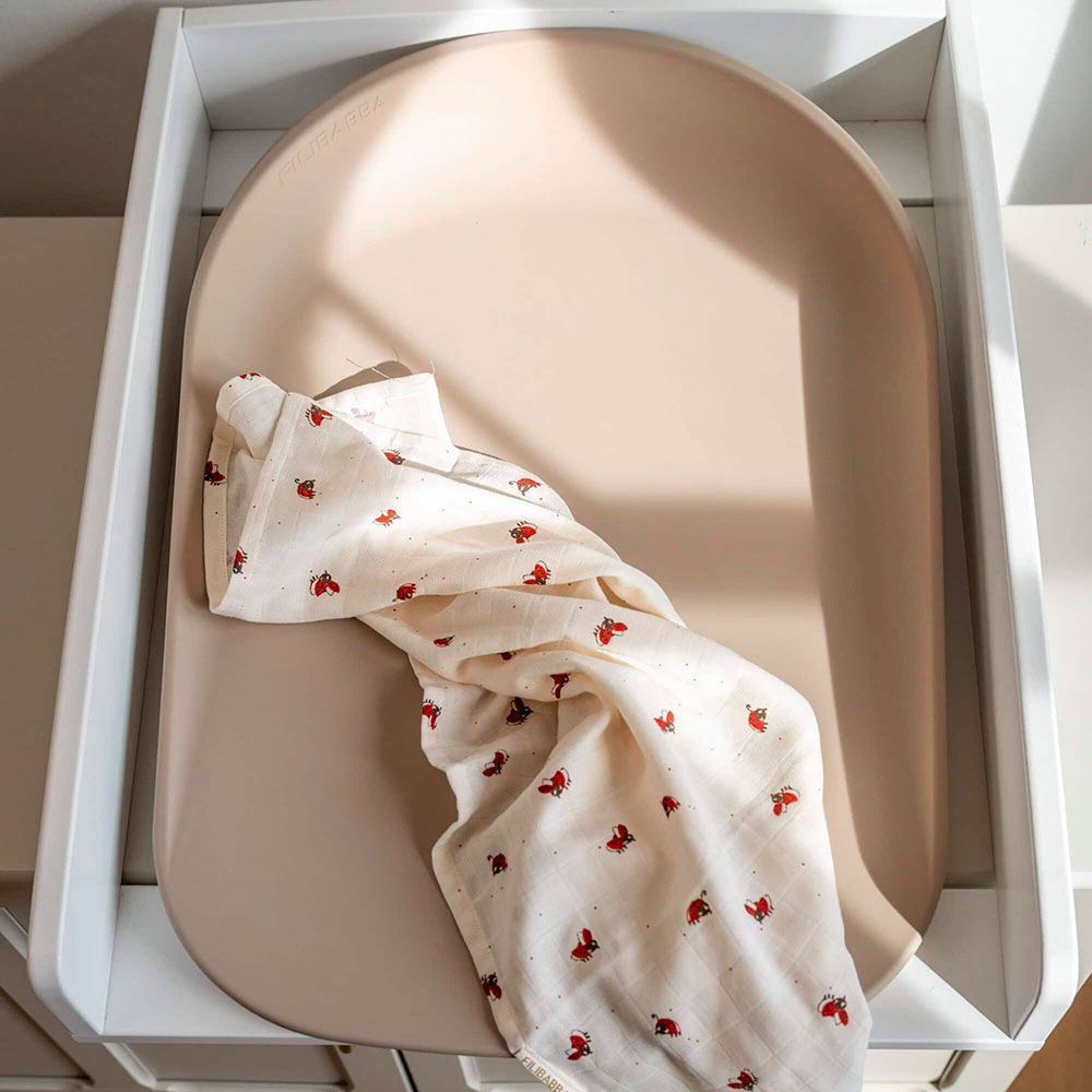 Filibabba Bobbie 2.0 stellematte Beige