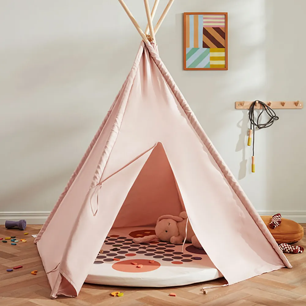 Kids Concept krokbrett 5 SAGA Blonde