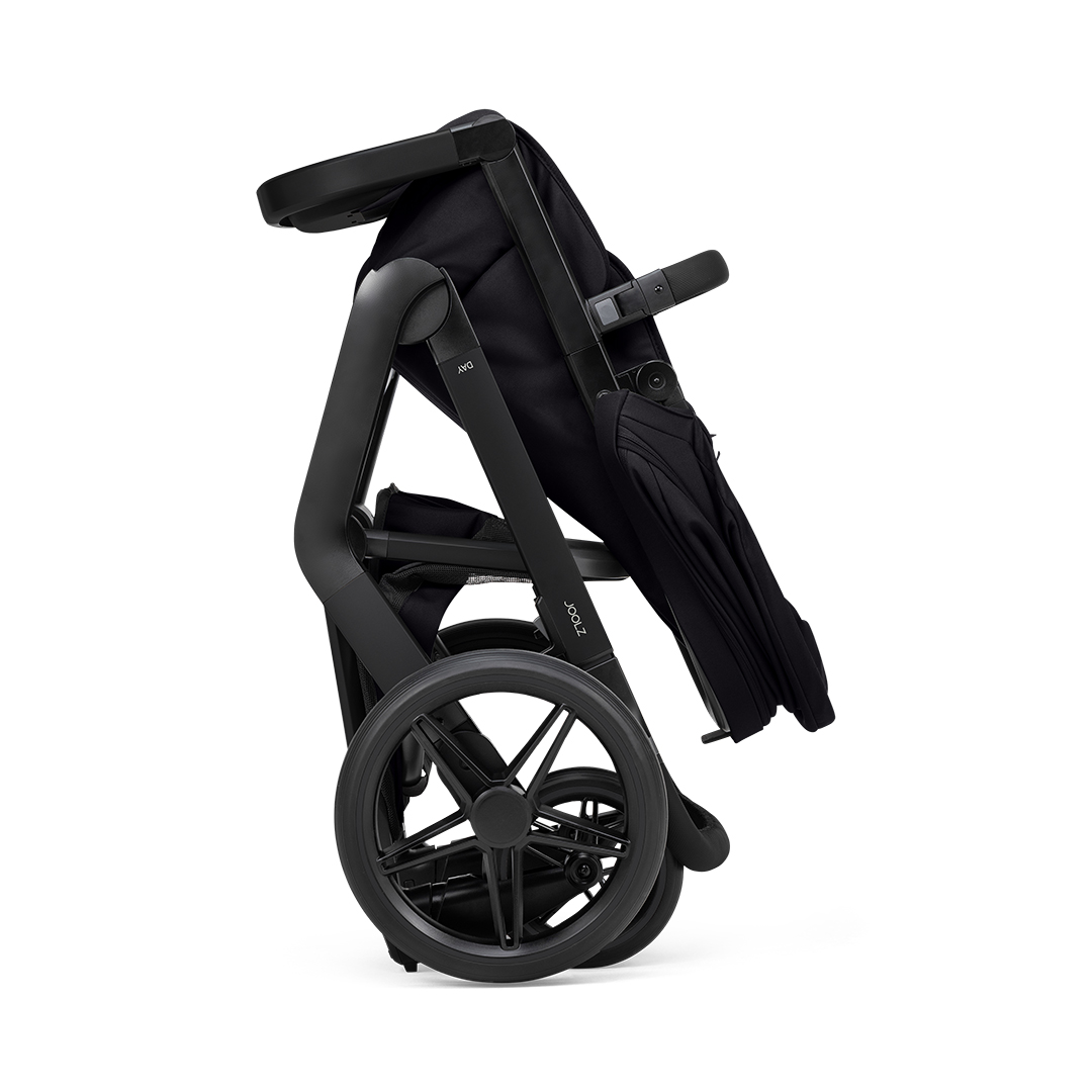 Joolz Day5 barnevogn Space Black