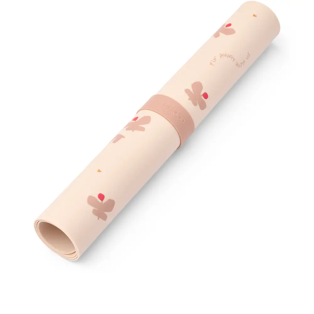 Liewood Jude-underlag Sommerfugl / Epleblomst