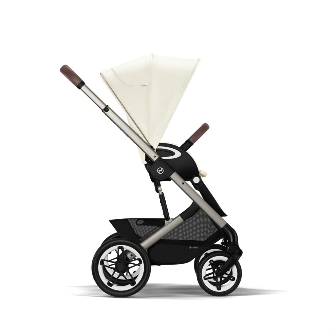 Cybex Talos S Lux barnevogn Seashell Beige 2023