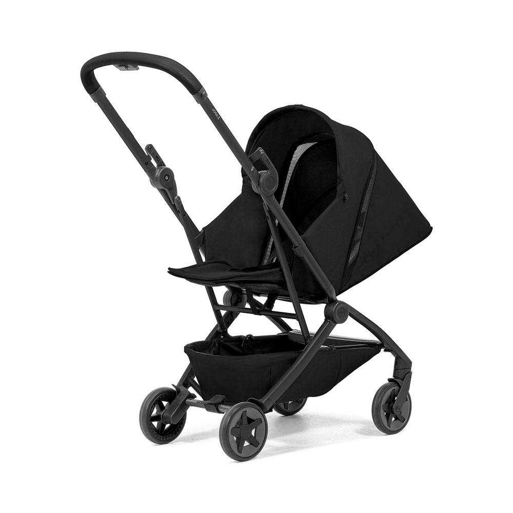 Joolz Aer2 nest to seat Space black