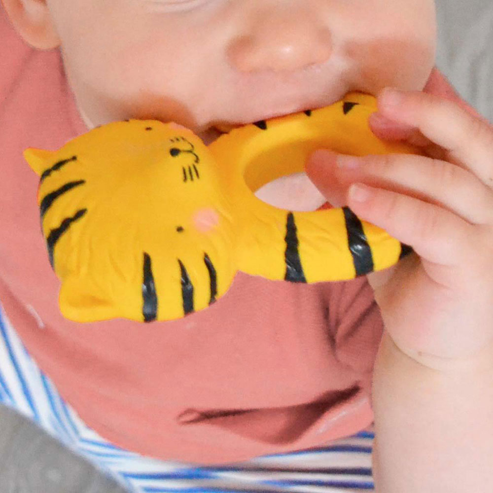 A Little Lovely Company biter Tiger