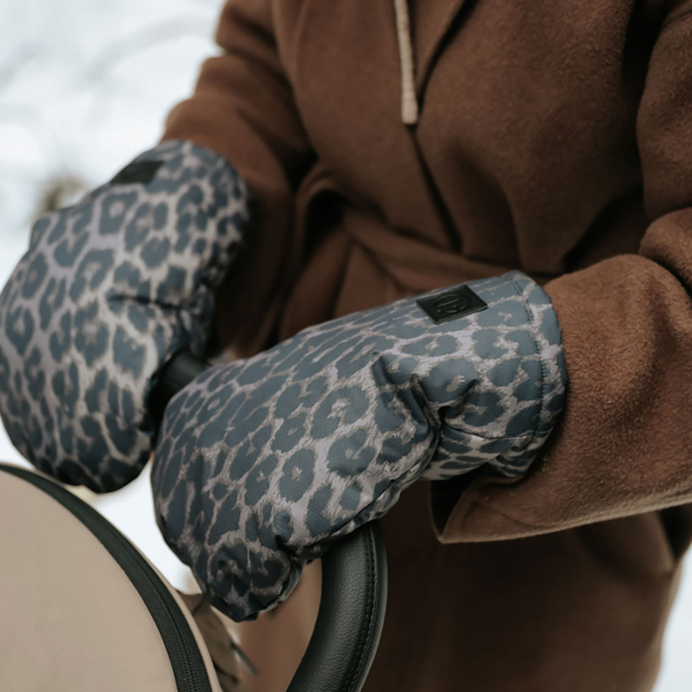 Elodie Details Barnevognshansker Stroller Mittens Le Leopard