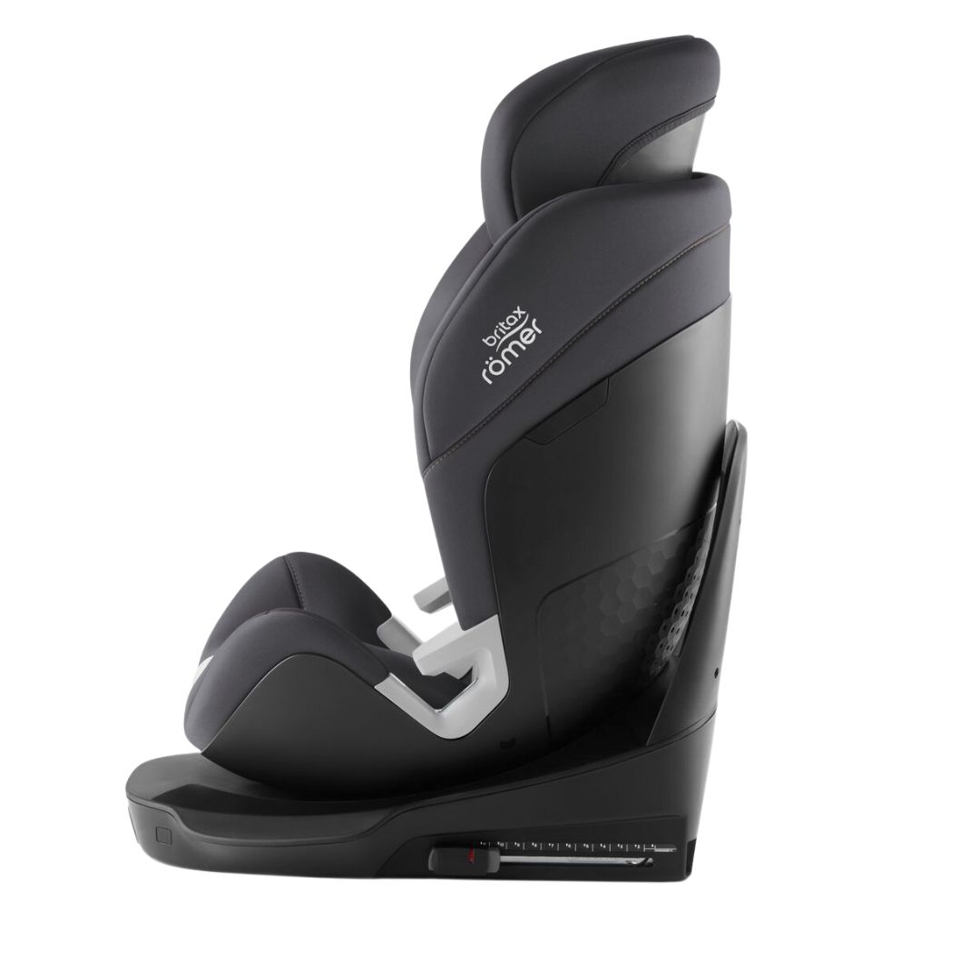 Britax Swivel-bilstol Midnight Grey