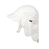 Elodie soldeksel Vanilla White 6-12 m
