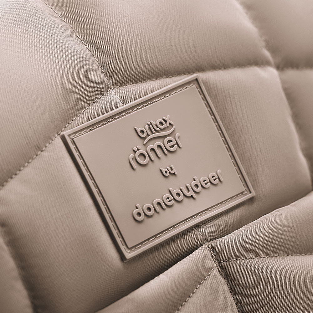 Britax CHANGING BAG Teak