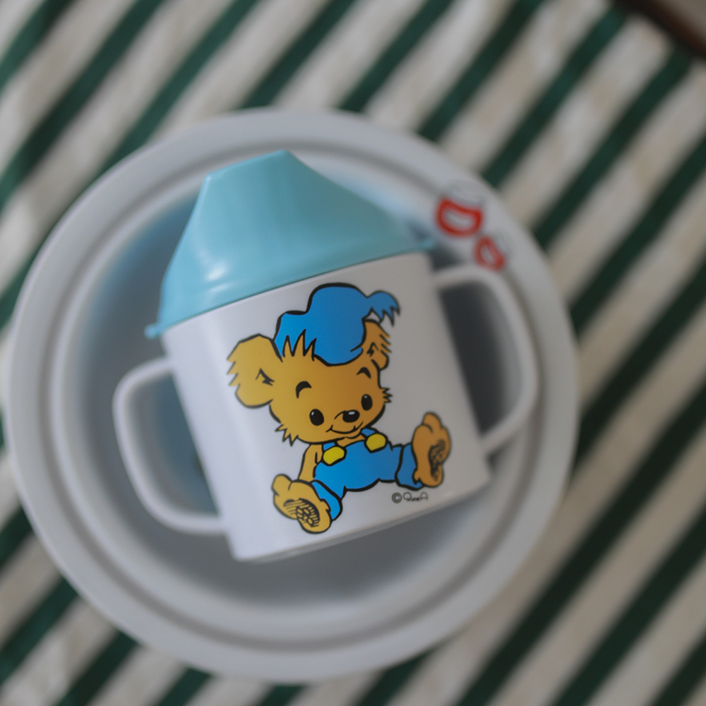 Rätt start Bamse Original, Rørkrus