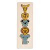 Totem-puslespill for romkamerater - Jungle Life